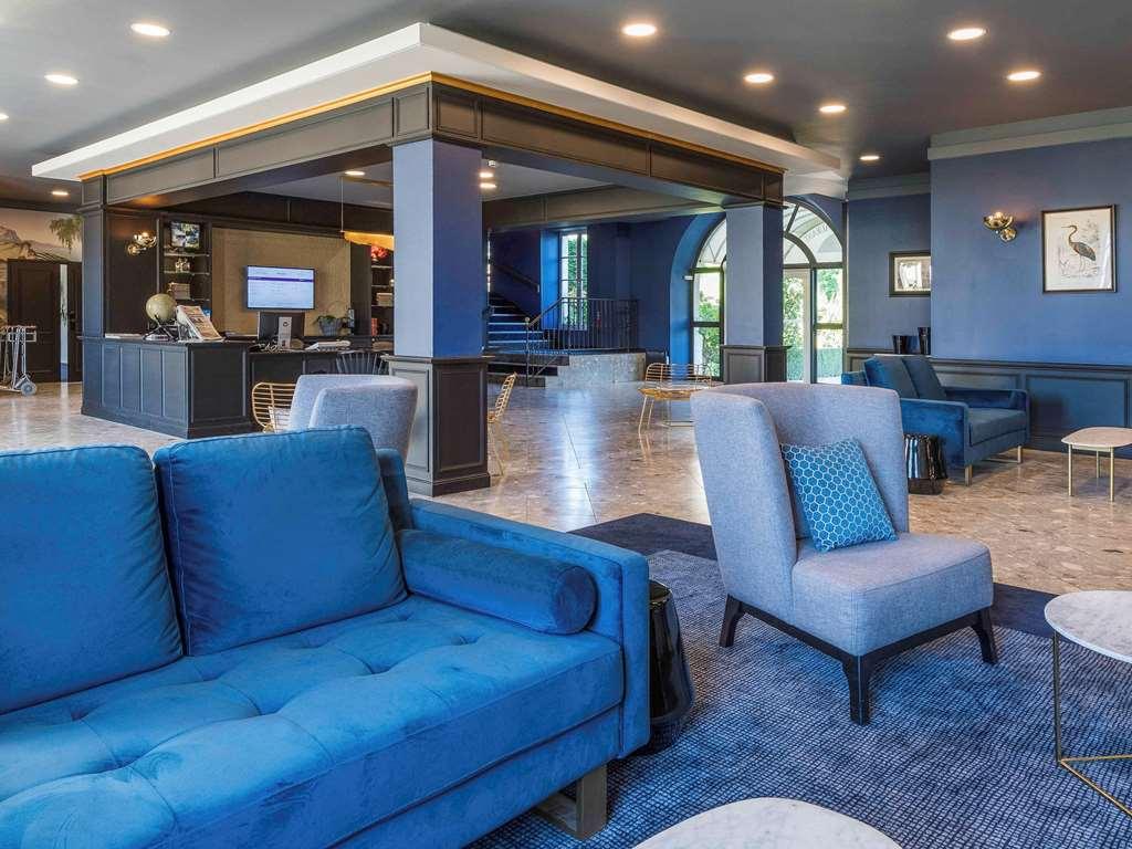 เมอร์เคียว รอชฟอร์ ลา กอร์เดอรี รอยัล Hotel โรชฟอร์ ภายนอก รูปภาพ