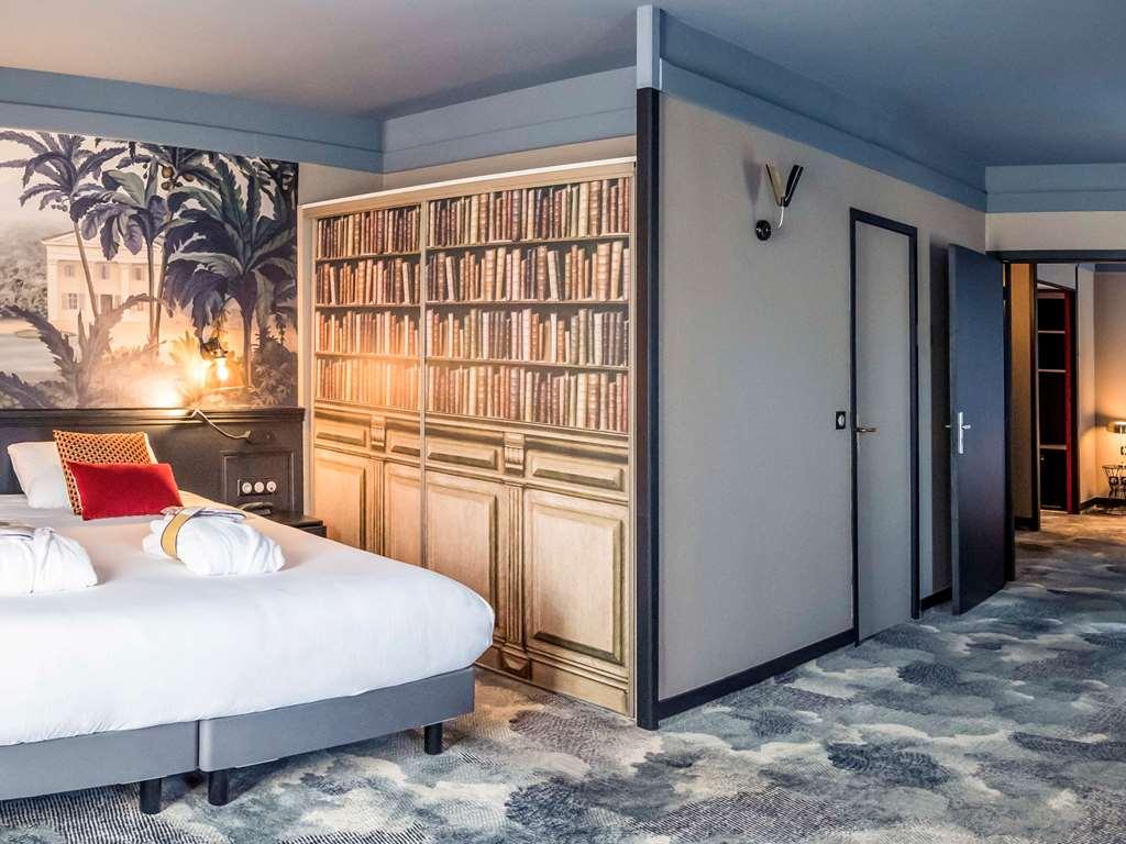 เมอร์เคียว รอชฟอร์ ลา กอร์เดอรี รอยัล Hotel โรชฟอร์ ห้อง รูปภาพ