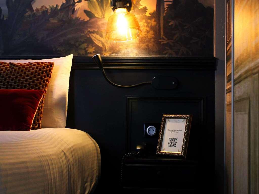 เมอร์เคียว รอชฟอร์ ลา กอร์เดอรี รอยัล Hotel โรชฟอร์ ห้อง รูปภาพ