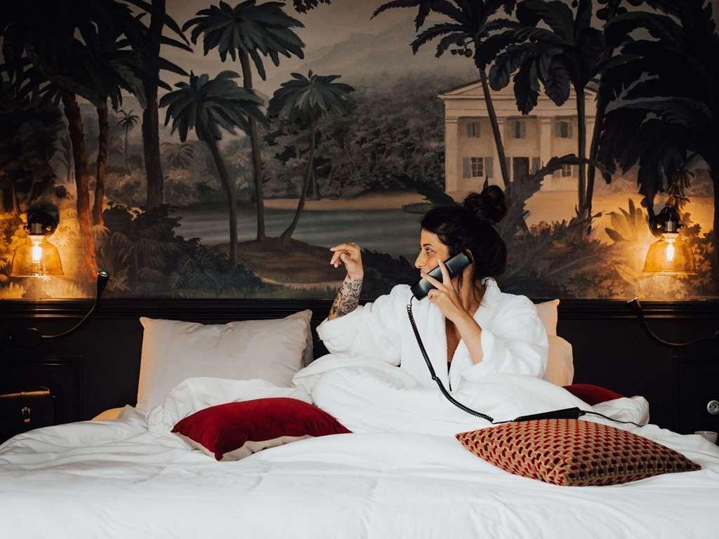 เมอร์เคียว รอชฟอร์ ลา กอร์เดอรี รอยัล Hotel โรชฟอร์ ภายนอก รูปภาพ