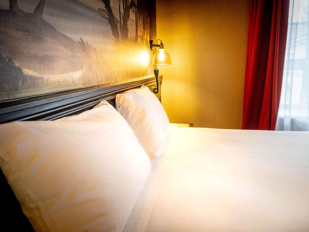 เมอร์เคียว รอชฟอร์ ลา กอร์เดอรี รอยัล Hotel โรชฟอร์ ห้อง รูปภาพ