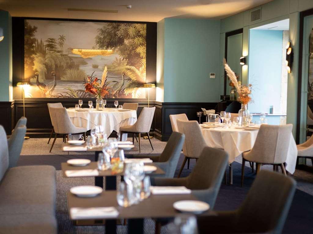 เมอร์เคียว รอชฟอร์ ลา กอร์เดอรี รอยัล Hotel โรชฟอร์ ร้านอาหาร รูปภาพ