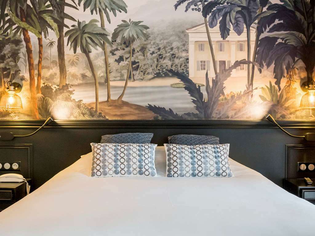 เมอร์เคียว รอชฟอร์ ลา กอร์เดอรี รอยัล Hotel โรชฟอร์ ห้อง รูปภาพ