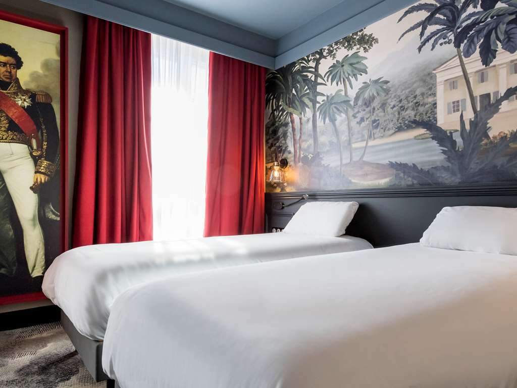 เมอร์เคียว รอชฟอร์ ลา กอร์เดอรี รอยัล Hotel โรชฟอร์ ห้อง รูปภาพ